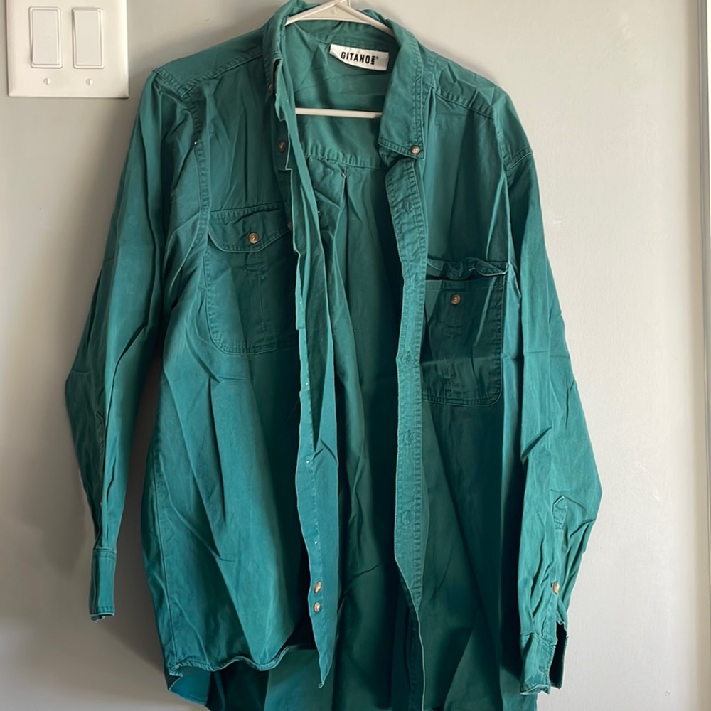 Gitano button down